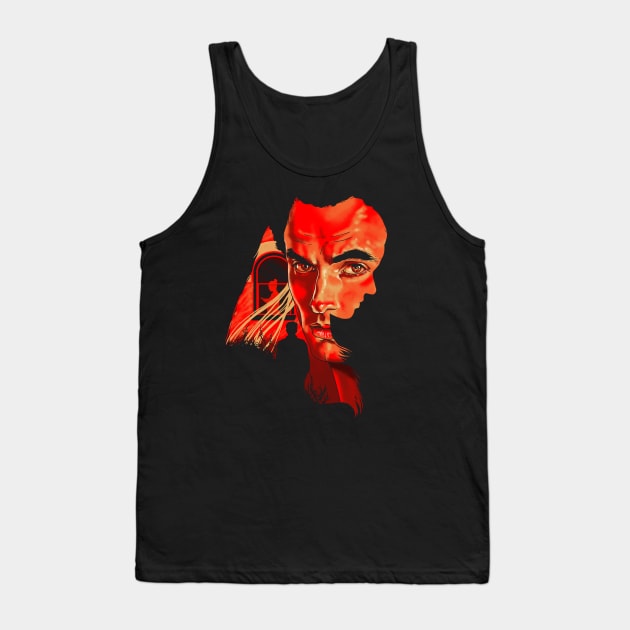 You Tank Top by zerobriant